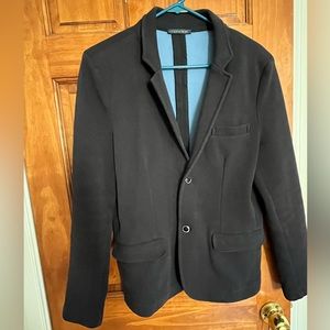 Zara navy blue blazer